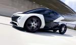 Opel RAK e Concept 2011 года